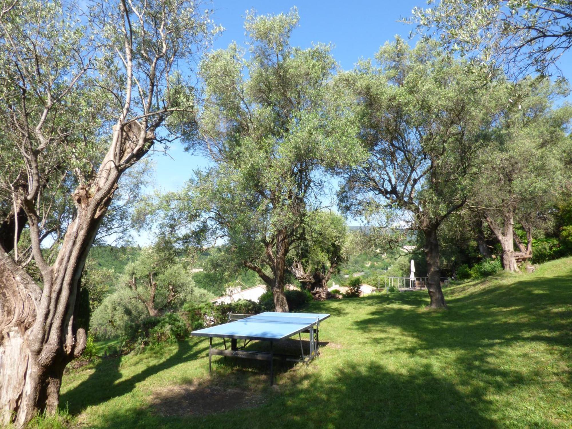 Apartment Picasso In Large Park With Heated Pool Chateauneuf-Grasse Εξωτερικό φωτογραφία