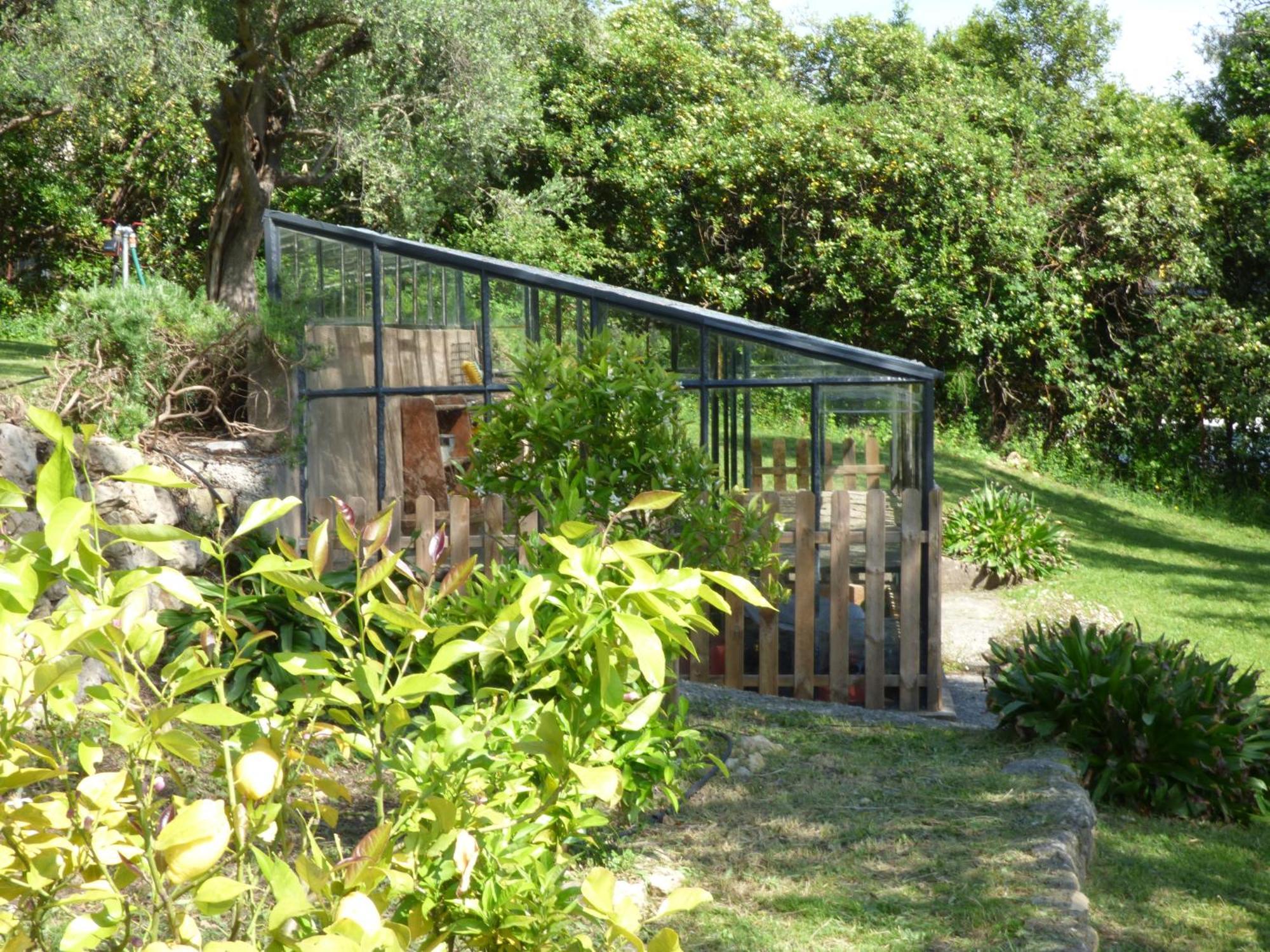 Apartment Picasso In Large Park With Heated Pool Chateauneuf-Grasse Εξωτερικό φωτογραφία